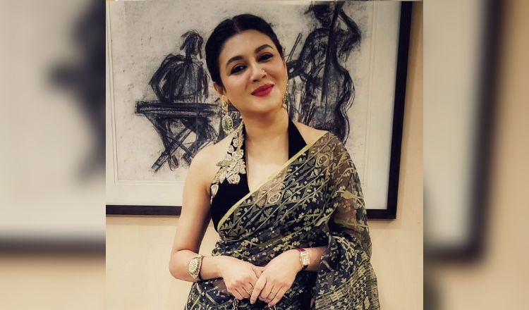 বিয়ে নিয়ে মুখ খুললেন জয়া আহসান